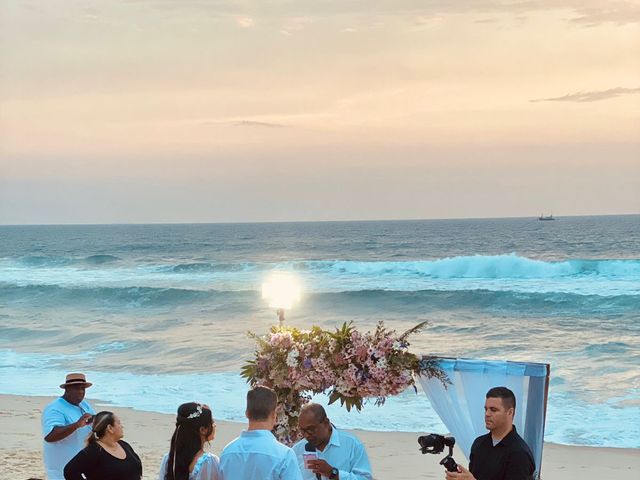 O casamento de Marcelle e Alexander em Rio de Janeiro, Rio de Janeiro 1