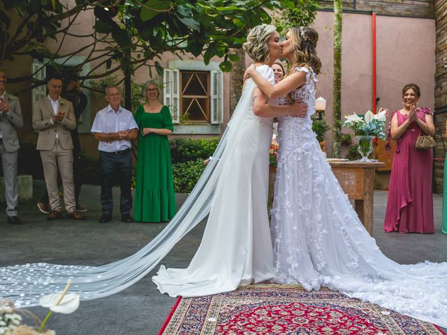 O casamento de Debora e Priscila em São Bernardo do Campo, São Paulo 15