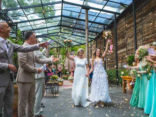 O casamento de Debora e Priscila em São Bernardo do Campo, São Paulo 2
