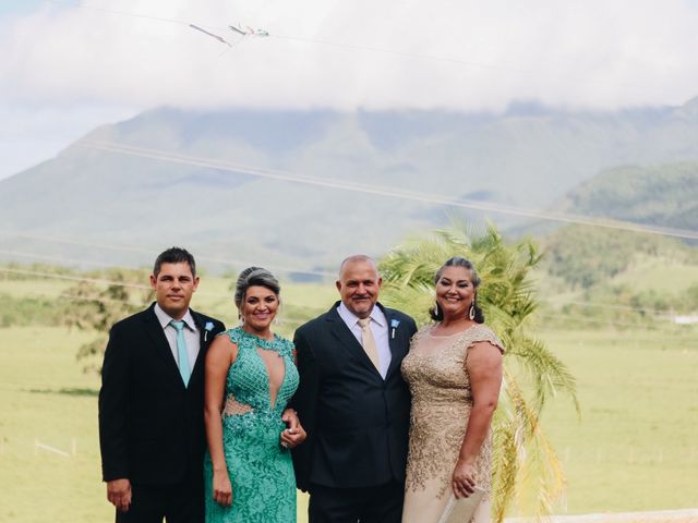 O casamento de Rafael e Katheryne em Santo Amaro da Imperatriz, Santa Catarina 2