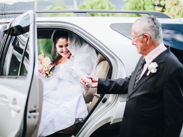 O casamento de Rafael e Katheryne em Santo Amaro da Imperatriz, Santa Catarina 8