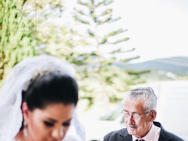 O casamento de Rafael e Katheryne em Santo Amaro da Imperatriz, Santa Catarina 9