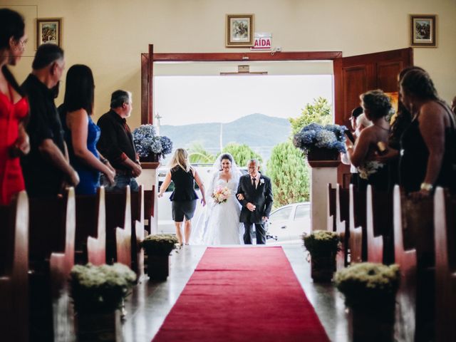 O casamento de Rafael e Katheryne em Santo Amaro da Imperatriz, Santa Catarina 10