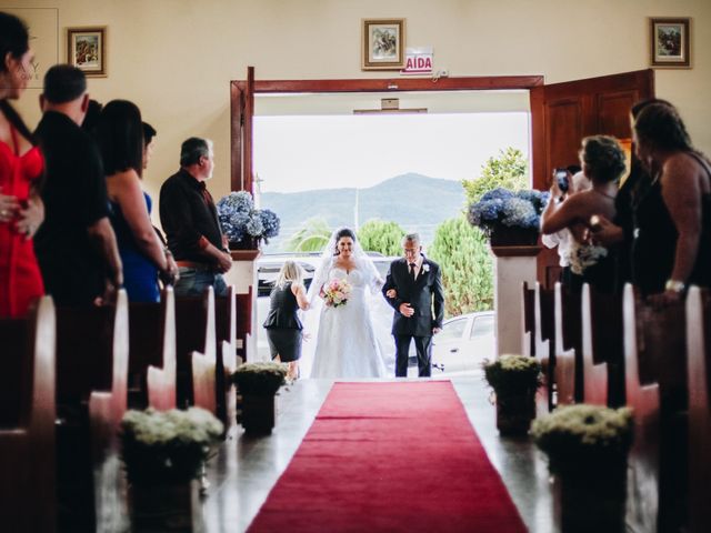 O casamento de Rafael e Katheryne em Santo Amaro da Imperatriz, Santa Catarina 11