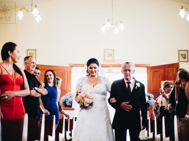 O casamento de Rafael e Katheryne em Santo Amaro da Imperatriz, Santa Catarina 12