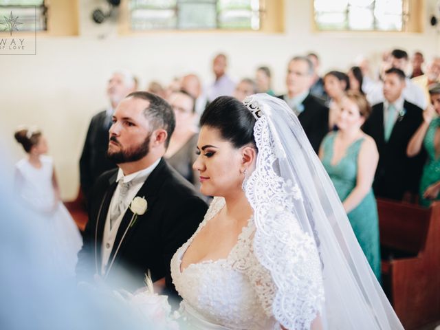 O casamento de Rafael e Katheryne em Santo Amaro da Imperatriz, Santa Catarina 17