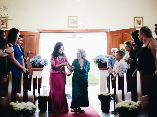 O casamento de Rafael e Katheryne em Santo Amaro da Imperatriz, Santa Catarina 21