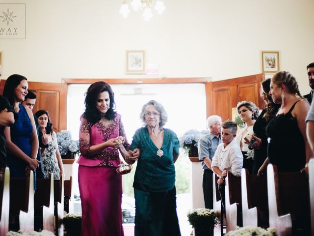 O casamento de Rafael e Katheryne em Santo Amaro da Imperatriz, Santa Catarina 22