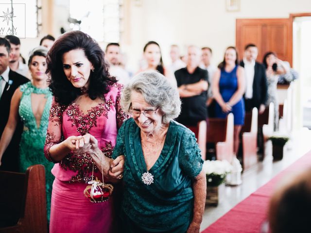 O casamento de Rafael e Katheryne em Santo Amaro da Imperatriz, Santa Catarina 23