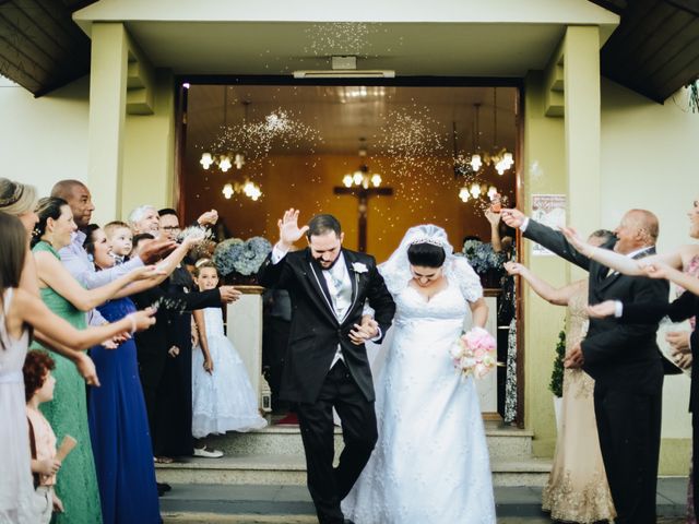 O casamento de Rafael e Katheryne em Santo Amaro da Imperatriz, Santa Catarina 29