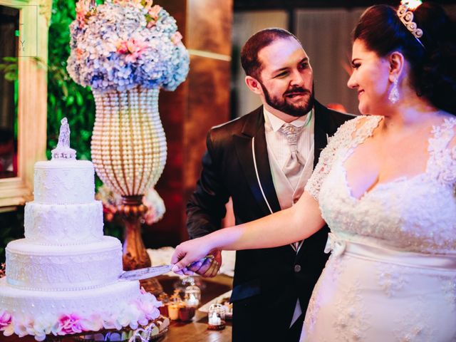 O casamento de Rafael e Katheryne em Santo Amaro da Imperatriz, Santa Catarina 34