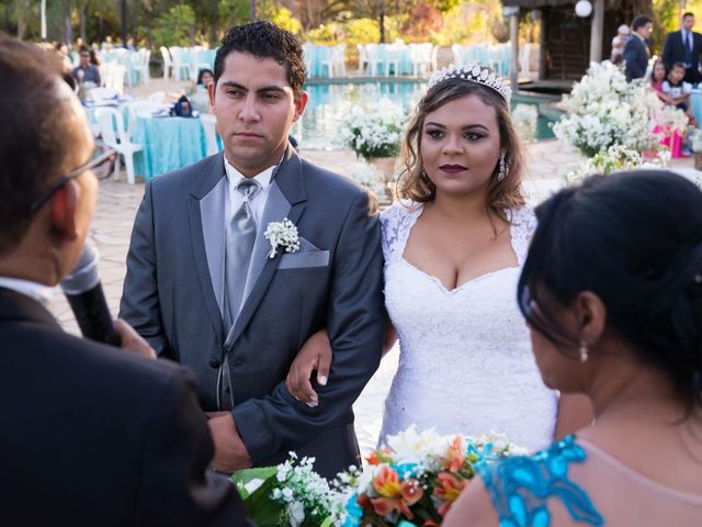 O casamento de Hudson  e Amanda  em Brasília, Distrito Federal 10