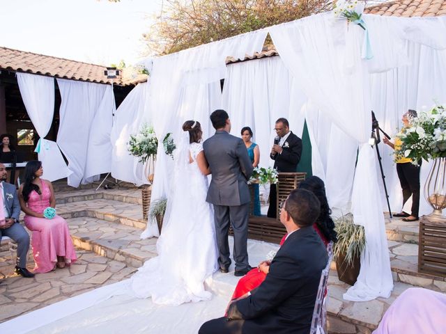 O casamento de Hudson  e Amanda  em Brasília, Distrito Federal 11