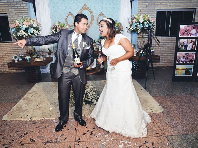 O casamento de Hudson  e Amanda  em Brasília, Distrito Federal 50