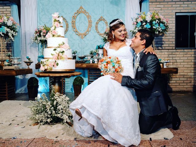 O casamento de Hudson  e Amanda  em Brasília, Distrito Federal 52