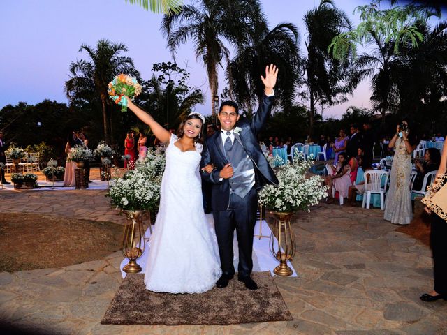 O casamento de Hudson  e Amanda  em Brasília, Distrito Federal 53