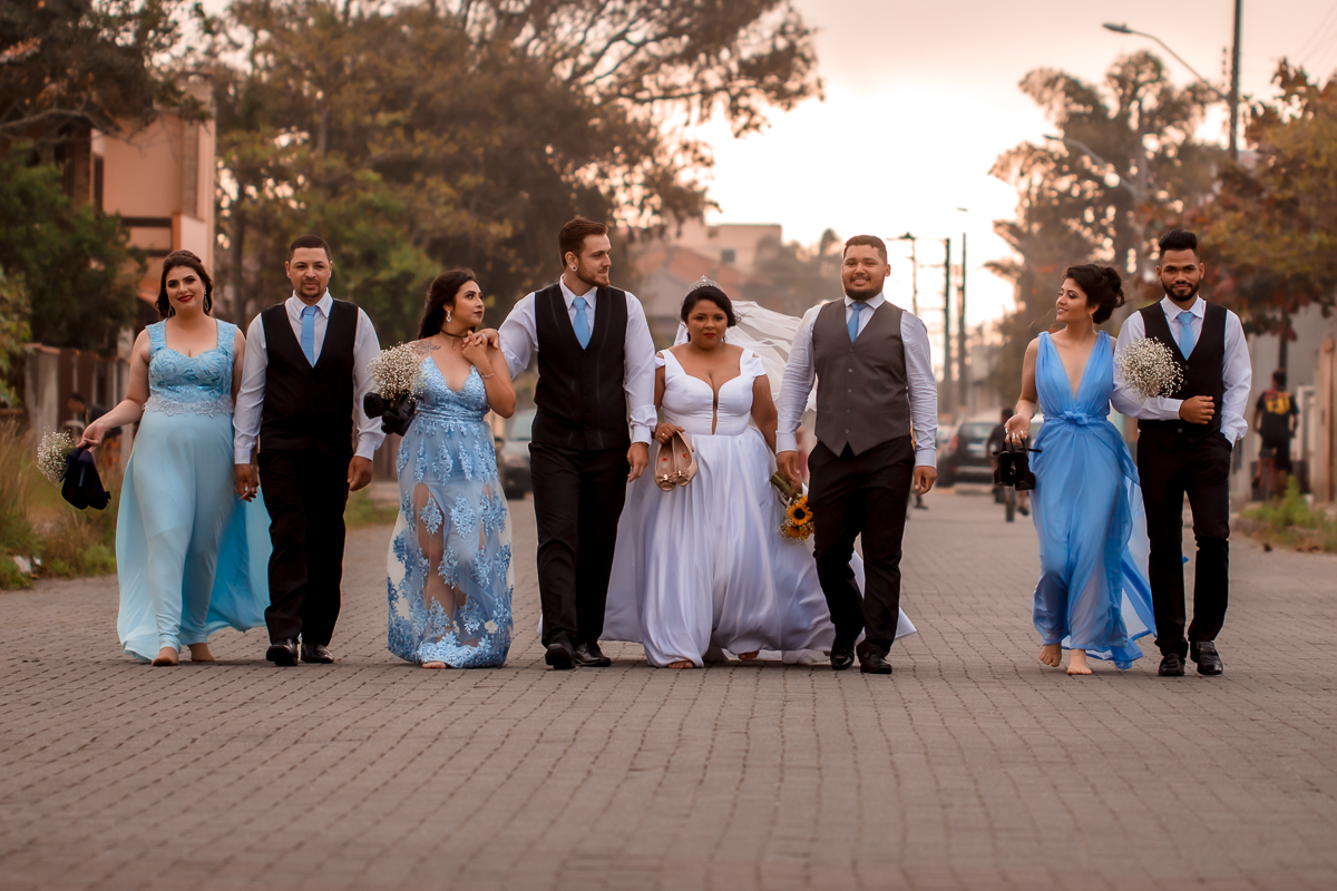 O casamento de Ronnys e Emily em Navegantes, Santa Catarina