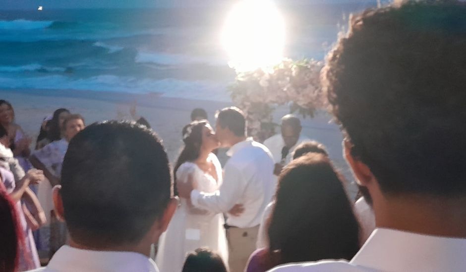 O casamento de Marcelle e Alexander em Rio de Janeiro, Rio de Janeiro