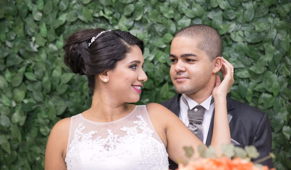 O casamento de Paulo e Talita em São Paulo