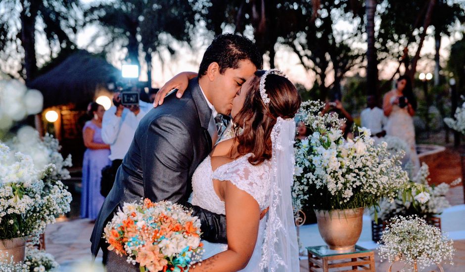 O casamento de Hudson  e Amanda  em Brasília, Distrito Federal