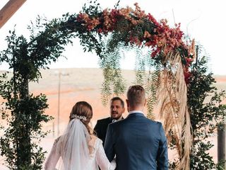 O casamento de Bianca e Carlos 2