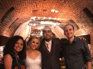 O casamento de Letycia Alves e Ronan Souza 2