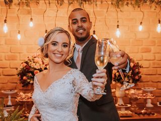 O casamento de Letycia Alves e Ronan Souza