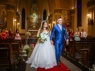 O casamento de Josi e Rafael