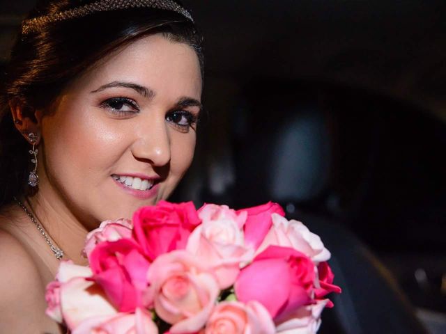 O casamento de Jefferson e Gisele em Santo André, São Paulo 1