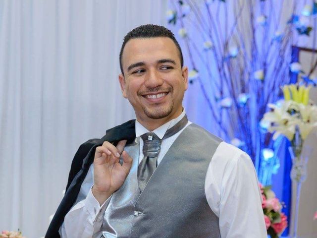 O casamento de Jefferson e Gisele em Santo André, São Paulo 3
