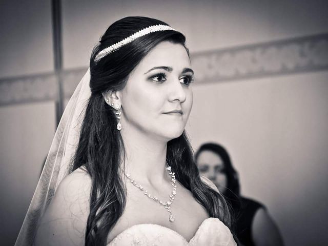 O casamento de Jefferson e Gisele em Santo André, São Paulo 2
