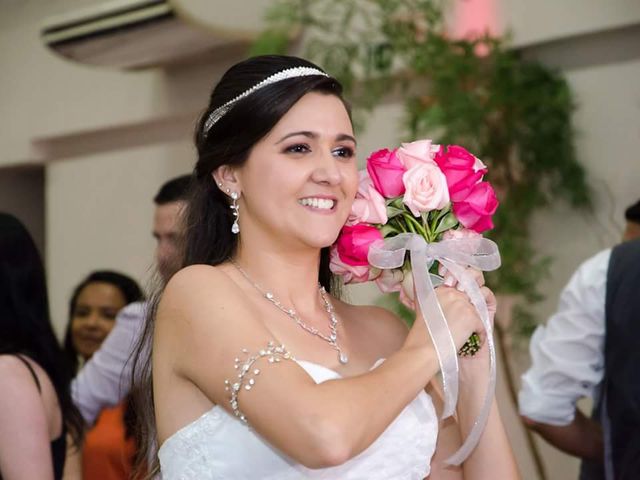 O casamento de Jefferson e Gisele em Santo André, São Paulo 4