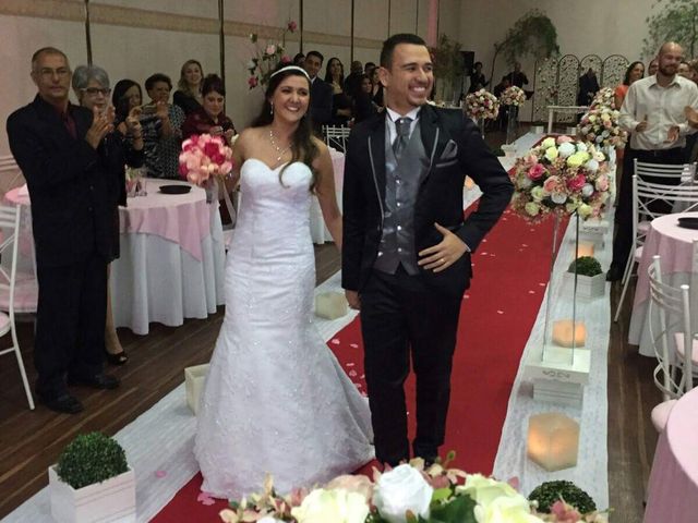 O casamento de Jefferson e Gisele em Santo André, São Paulo 5