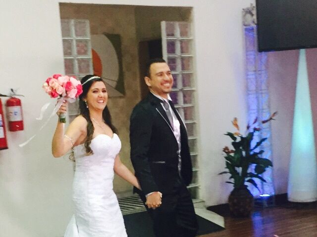 O casamento de Jefferson e Gisele em Santo André, São Paulo 8