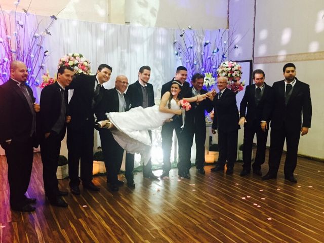 O casamento de Jefferson e Gisele em Santo André, São Paulo 10