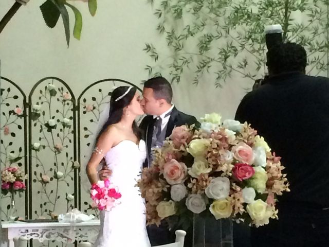 O casamento de Jefferson e Gisele em Santo André, São Paulo 13