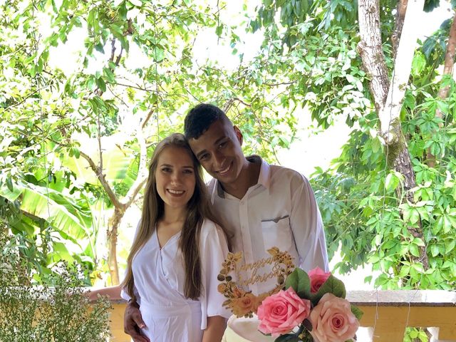 O casamento de Anderson e Vanessa em Contagem, Minas Gerais 9