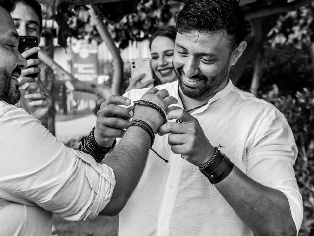 O casamento de Diego e Jader em Camaçari, Bahia 11