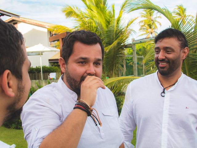 O casamento de Diego e Jader em Camaçari, Bahia 26