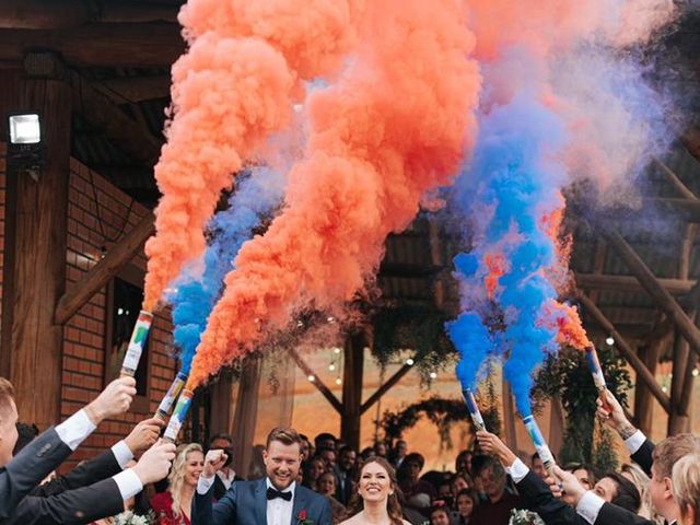 O casamento de Carlos e Bianca em Barra Velha, Santa Catarina 1