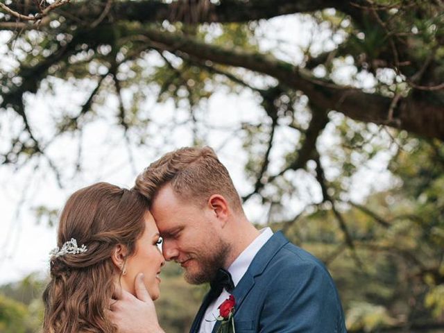 O casamento de Carlos e Bianca em Barra Velha, Santa Catarina 7