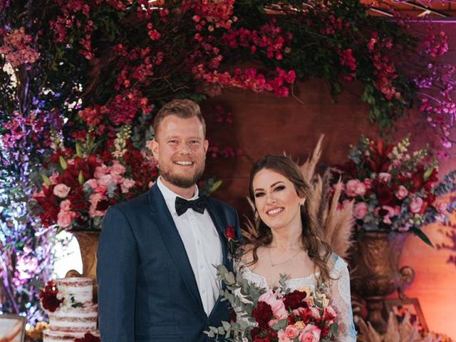 O casamento de Carlos e Bianca em Barra Velha, Santa Catarina 9