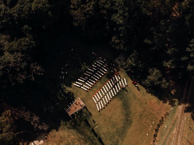 O casamento de Isabella e Sebastian em Curitiba, Paraná 18