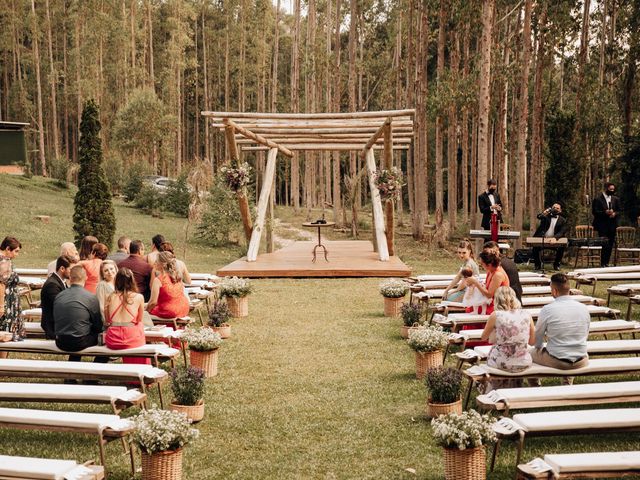 O casamento de Isabella e Sebastian em Curitiba, Paraná 22