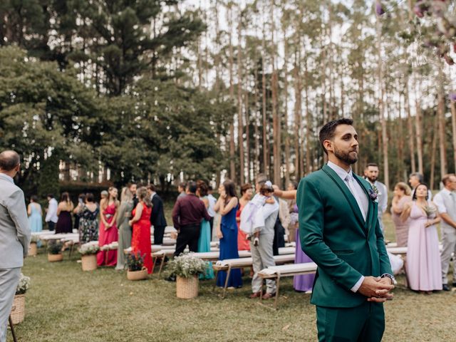 O casamento de Isabella e Sebastian em Curitiba, Paraná 40