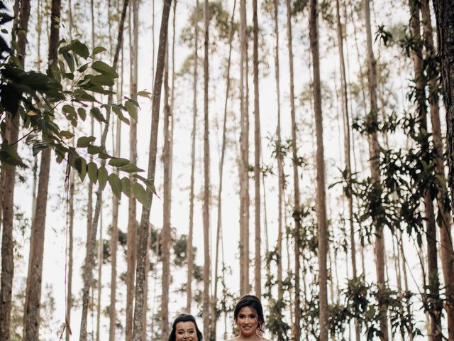 O casamento de Isabella e Sebastian em Curitiba, Paraná 42