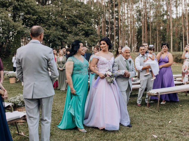 O casamento de Isabella e Sebastian em Curitiba, Paraná 47