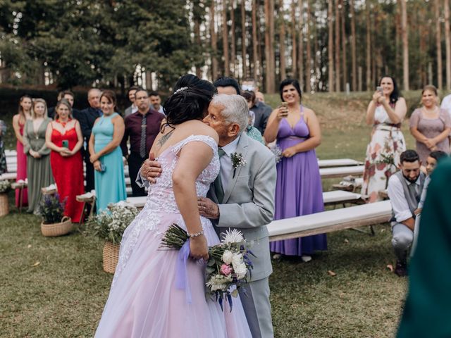 O casamento de Isabella e Sebastian em Curitiba, Paraná 48