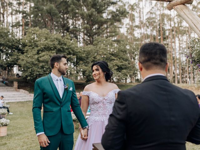 O casamento de Isabella e Sebastian em Curitiba, Paraná 49