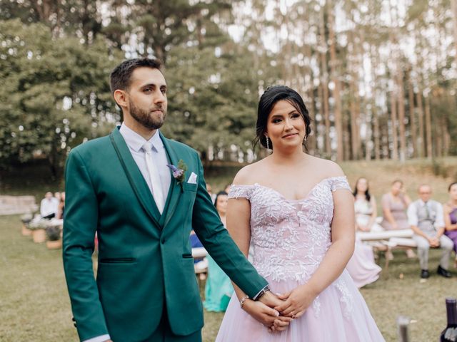 O casamento de Isabella e Sebastian em Curitiba, Paraná 51